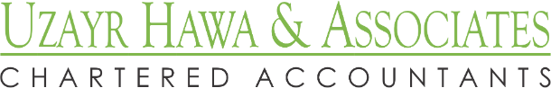 Uzayr Hawa & Associates, Chartered Accountants